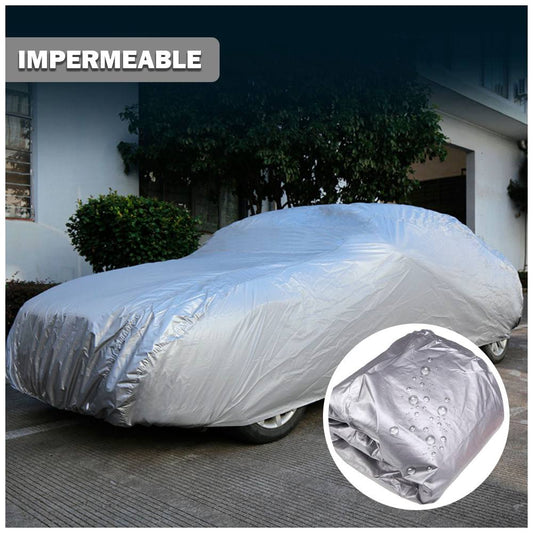 Gray helmet for bikers