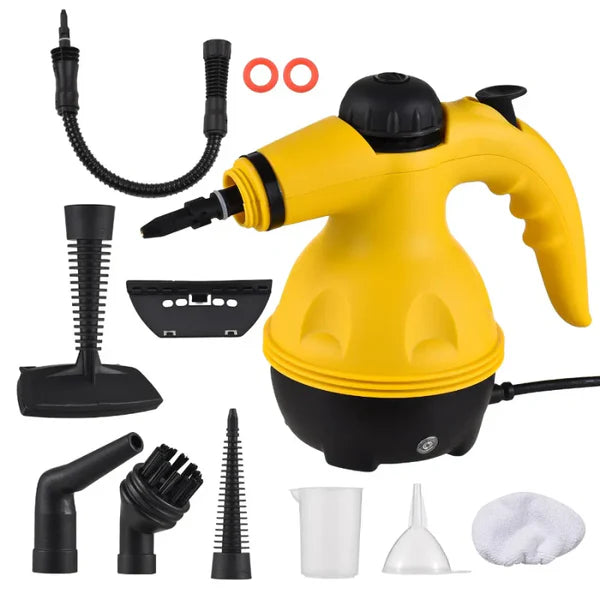 VAPORIXPRO- LIMPIADOR DESINFECTANTE A VAPOR TECNOLOGIA PROFESIONAL