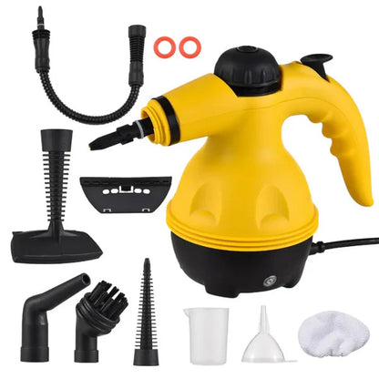 VAPORIXPRO- LIMPIADOR DESINFECTANTE A VAPOR TECNOLOGIA PROFESIONAL