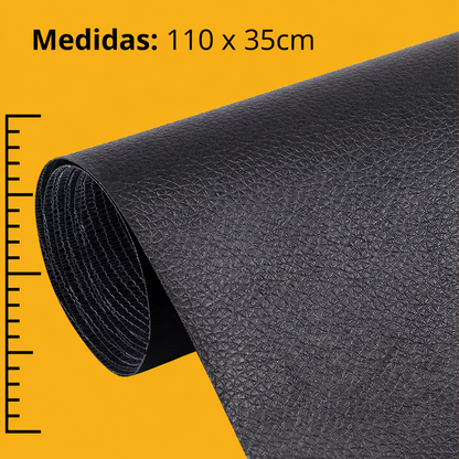 TAPIFLEX- PARCHE DE CUERO ADHESIVO IMPERMEABLE