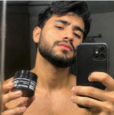 APOLO ORIGINAL ESTIMULANTE DE BARBA AL 20% ACTIVADOR DERMO FOLICULAR