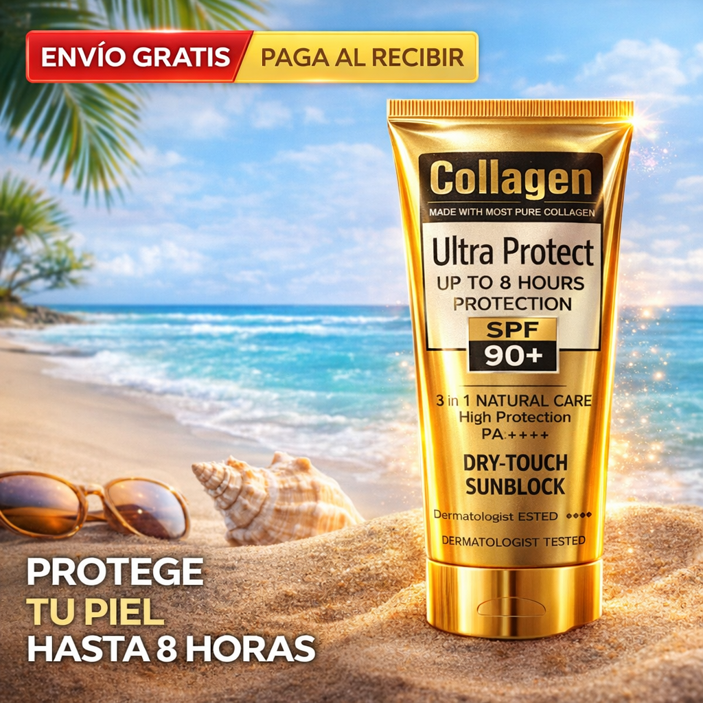 PROTECTOR BASE ANTIEDAD PRO CON SFP90 + COLAGENO SE ADAPTA A TU TONO DE PIEL
