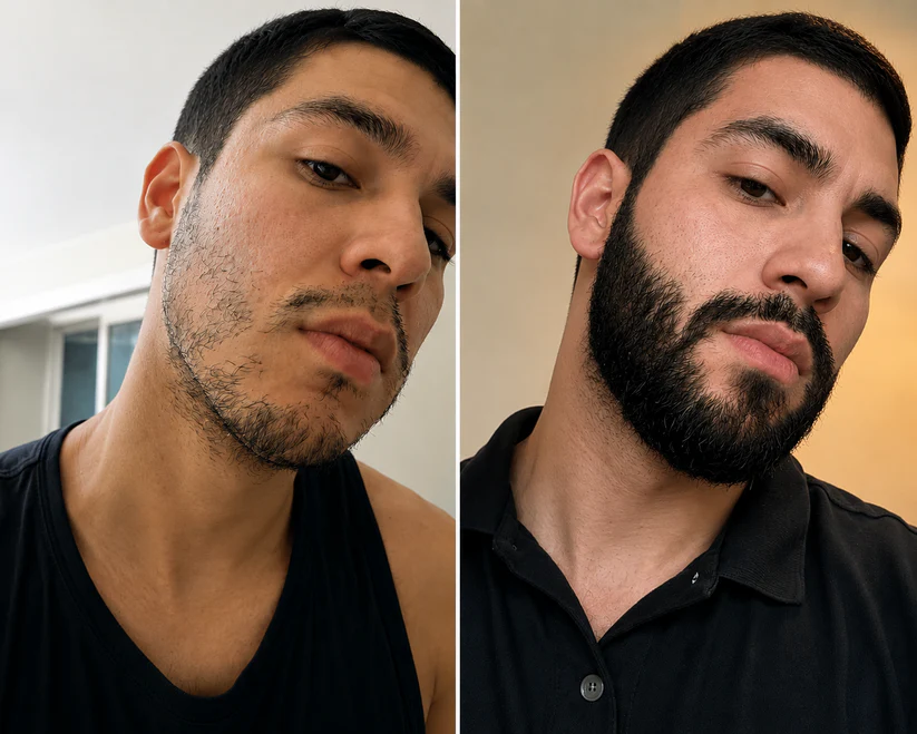 APOLO ORIGINAL ESTIMULANTE DE BARBA AL 20% ACTIVADOR DERMO FOLICULAR