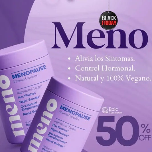 MENOZEN / DESCUBRE POR QUÉ ENGORDASTE 15 KILOS 'DE LA NADA' DESPUÉS DE LOS 45.... Y PORQUÉ NINGUNA DIETA TE FUNCIONA AHORA